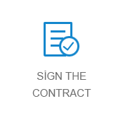 Sign the contract