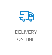 Delivery on tine